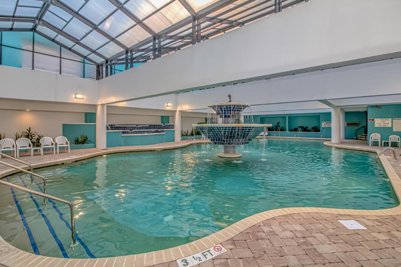 מירטל ביץ' Ocean View Queen Suite Landmark Resort 1125 מראה חיצוני תמונה