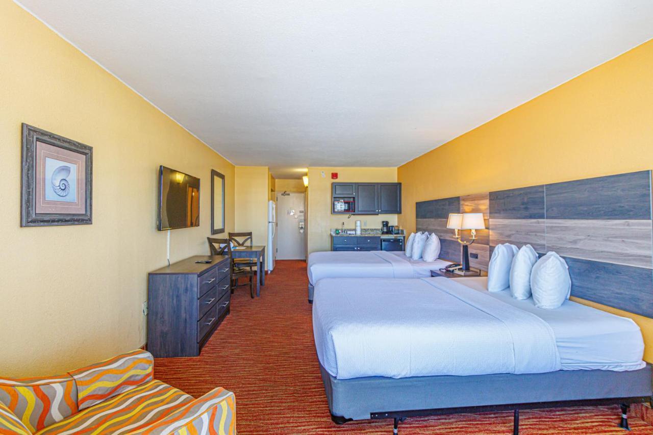 מירטל ביץ' Ocean View Queen Suite Landmark Resort 1125 מראה חיצוני תמונה